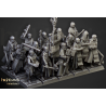 Higland Miniature Sunland - FlagellantsHigland Miniature Sunland - Flagellants