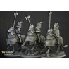  Higland Miniature Sunland - Cavaliers du Gryphon soleil Higland Miniature Sunland - Cavaliers du Gryphon soleil