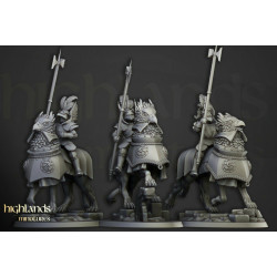  Higland Miniature Sunland - Cavaliers du Gryphon soleil Higland Miniature Sunland - Cavaliers du Gryphon soleil (2)