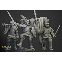 Higland Miniature Sunland - Infanterie LourdeHigland Miniature Sunland - Infanterie Lourde (2)
