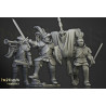 Higland Miniature Sunland - Infanterie LourdeHigland Miniature Sunland - Infanterie Lourde