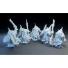 Nuée de vermine The infinite legion Blackguard Warriors