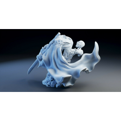 Nuée de vermine Black Claw clan Deathblade Stalker (2)