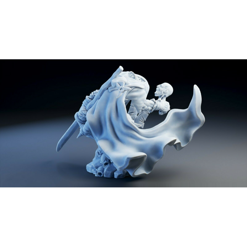 Nuée de vermine Black Claw clan Deathblade Stalker