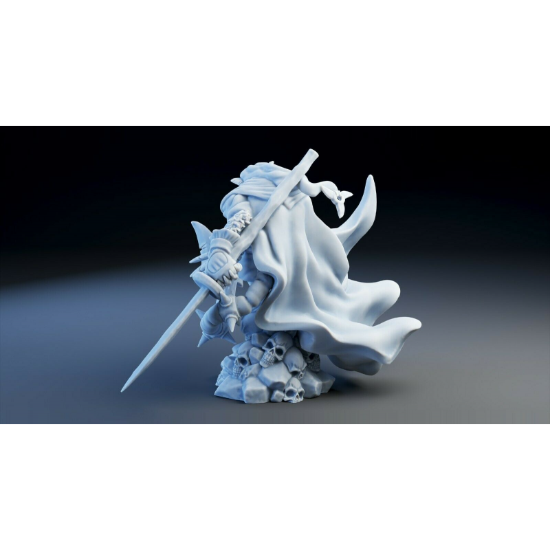 Nuée de vermine Black Claw clan Deathblade Stalker