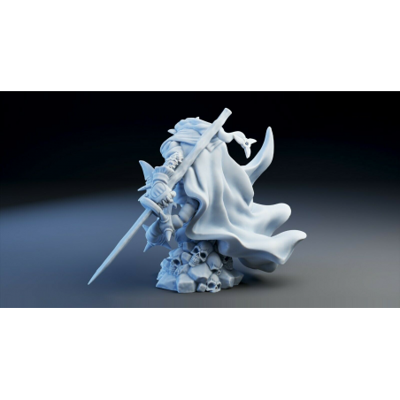 Nuée de vermine Black Claw clan Deathblade Stalker
