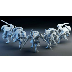 Nuée de vermine Black Claw clan Immortals (2)