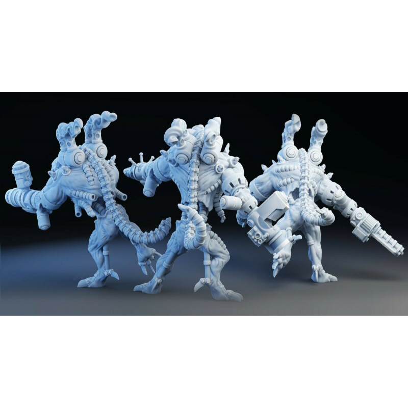Nuée de vermine Tecnimancer's guild  technobrute 