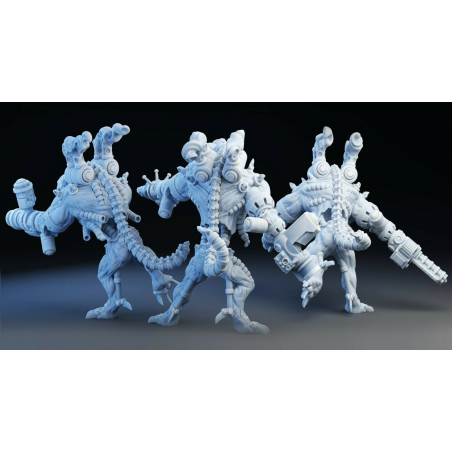 Nuée de vermine Tecnimancer's guild  technobrute 