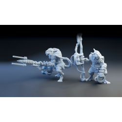 Nuée de vermine Unchained clan Enslavers