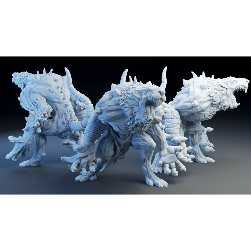 Nuée de vermine Unchained clan Powered brute