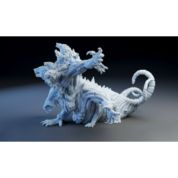 Nuée de vermine Unchained clan The thing (2)