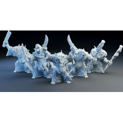 Nuée de vermine Brotherhood clan Cultists