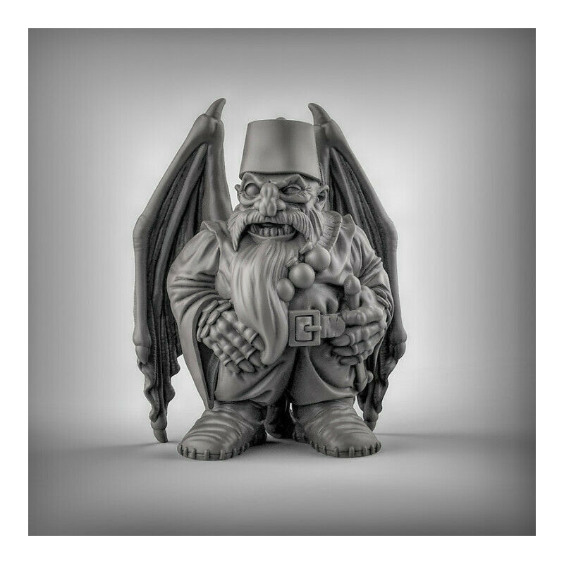 Figurines Nains du Chaos – Wargames Fantasy – Impression 3D – Old School & Rétro
