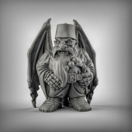 Figurines Nains du Chaos – Wargames Fantasy – Impression 3D – Old School & Rétro

