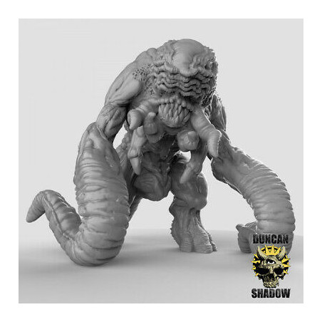 Monstres – Duncan Shadow Miniatures – Figurines 3D pour Wargames et Jeux de Rôle

