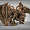 Monstres – Duncan Shadow Miniatures – Figurines 3D pour Wargames et Jeux de Rôle
