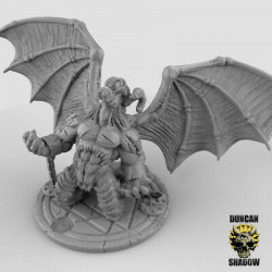  Duncan Shadow -Seigneur démon enchainé   (2)
