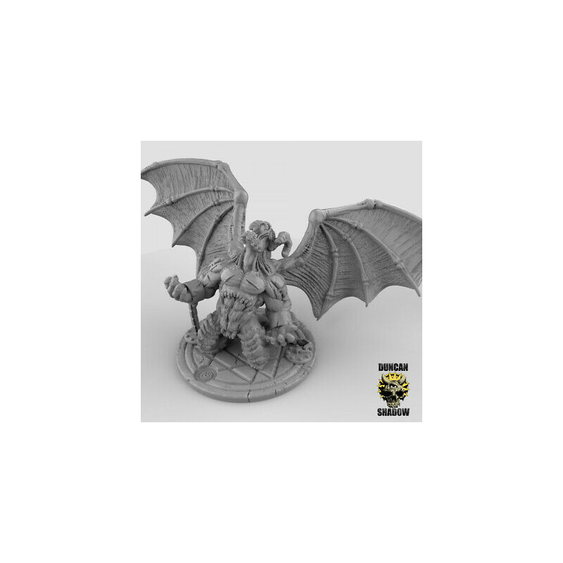  Figurines de Démons 3D – Duncan Shadow Miniatures | La Boîte à Rabiots