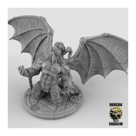  Figurines de Démons 3D – Duncan Shadow Miniatures | La Boîte à Rabiots