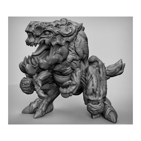 Monstres – Duncan Shadow Miniatures – Figurines 3D pour Wargames et Jeux de Rôle
