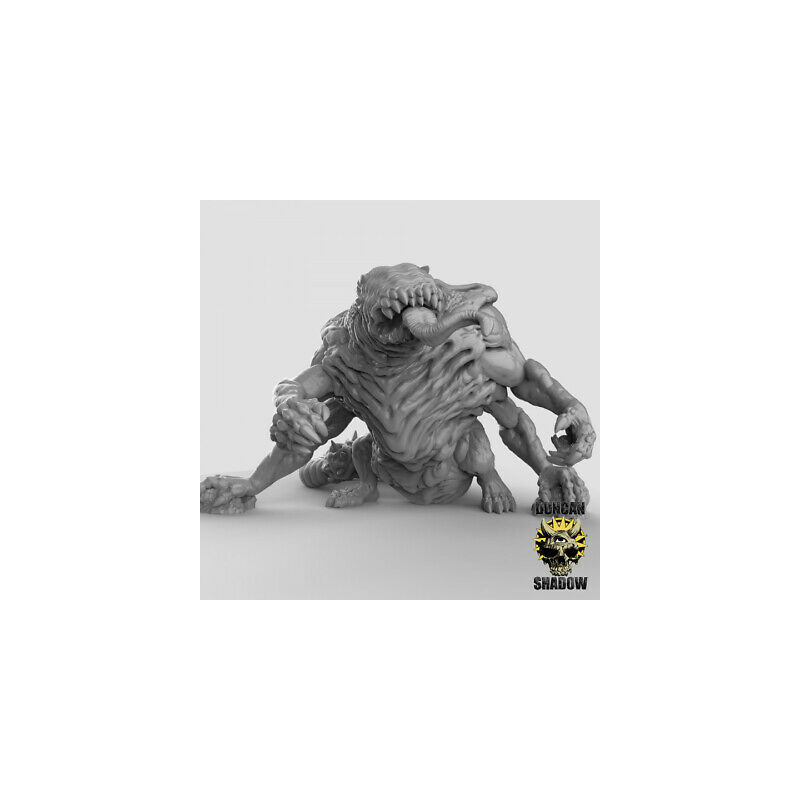 Monstres – Duncan Shadow Miniatures – Figurines 3D pour Wargames et Jeux de Rôle
