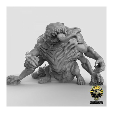Monstres – Duncan Shadow Miniatures – Figurines 3D pour Wargames et Jeux de Rôle
