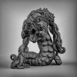 Duncan shadow - Monstre du chaos  (2)