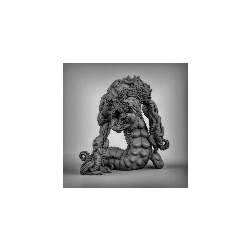 Chaos – Duncan Shadow Miniatures – Figurines 3D pour Wargames et Jeux de Rôle
