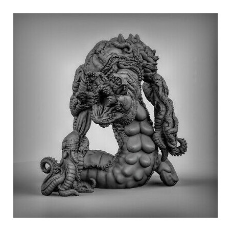 Chaos – Duncan Shadow Miniatures – Figurines 3D pour Wargames et Jeux de Rôle
