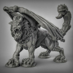 Duncan Shadow - Manticore  (2)