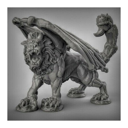 Monstres – Duncan Shadow Miniatures – Figurines 3D pour Wargames et Jeux de Rôle
