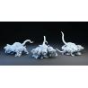Nuée de vermine Brotherhood clan Pox Rodent pack