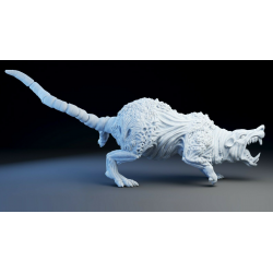 Nuée de vermine Brotherhood clan Gigantix pox rat (2)
