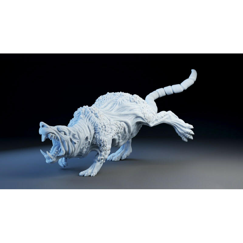 Nuée de vermine Brotherhood clan Gigantix pox rat