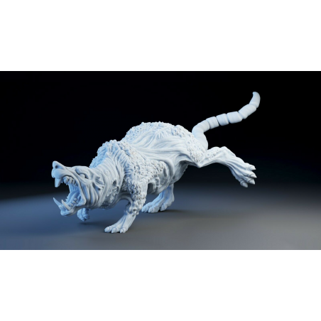 Nuée de vermine Brotherhood clan Gigantix pox rat