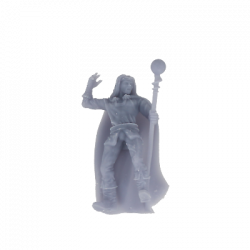 "Armée Humains Ghamak - Figurines & Décors 3D pour Wargames Fantasy"