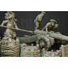 Higland Miniature Sunland - Grand canon retranchéHigland Miniature Sunland - Grand canon retranché