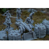 Higland Miniature Sunland - Grand canon retranchéHigland Miniature Sunland - Grand canon retranché