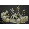 Higland Miniature Sunland - Grand canon retranchéHigland Miniature Sunland - Grand canon retranché