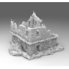"Ruines WWII - Décors 3D 28mm pour Wargames & Dioramas Historiques"