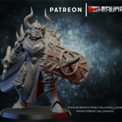 Ghamak - Chaos Warrior 2   (2)