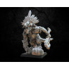 Guerriers Cuetzpal – Figurines Résine Fantasy 28mm | The Lost Kingdom

