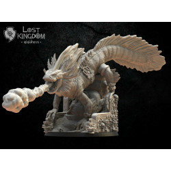 Guerriers Cuetzpal – Figurines Résine Fantasy 28mm | The Lost Kingdom

