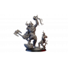 Figurines Morts-Vivants Ghamak – Armées Squelettiques et Horreurs Fantasy en 3D

