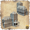 Decor Print 3D Library Format 10mm