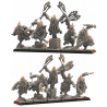 Figurines Nains du chaos imprimées en 3D