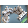 Décors & Accessoires de Donjon – Mobiliers en Résine 28/32 mm JDR

