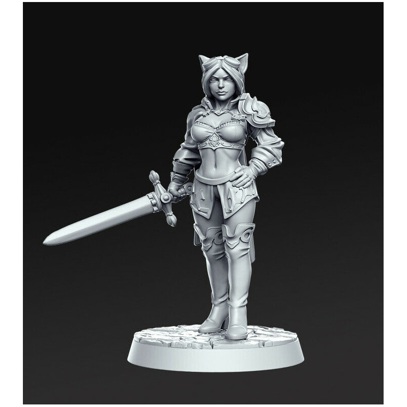 Impression 3D Figurines RN Studio Lagacy Vault II