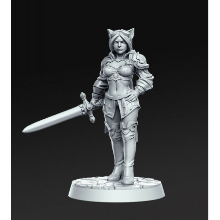 Impression 3D Figurines RN Studio Lagacy Vault II
